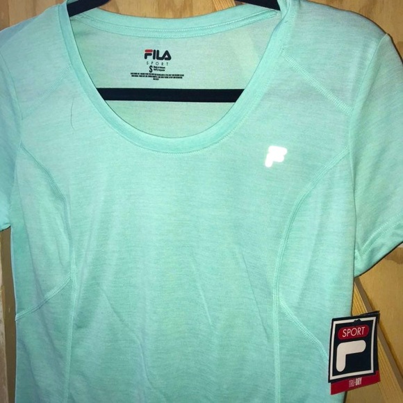 FILA Tru-Dry Spring Fest Athletic Top - Picture 2 of 5
